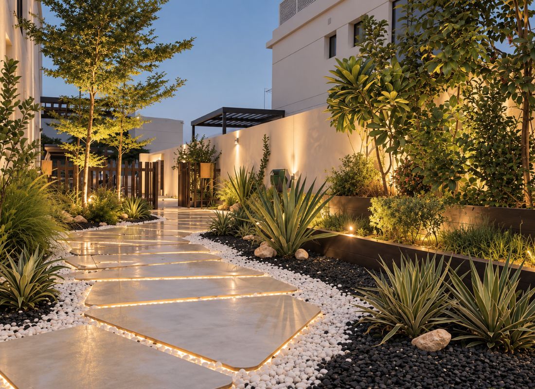 Garden Landscaping