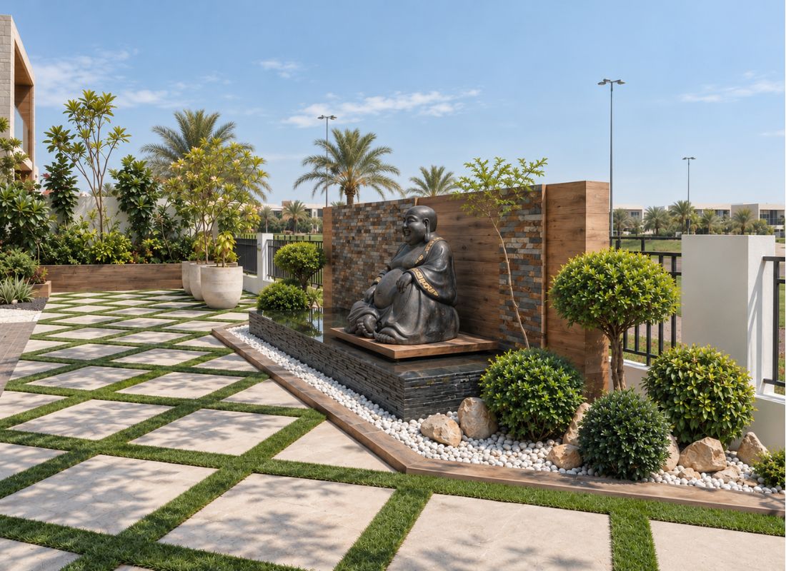 Hardscaping