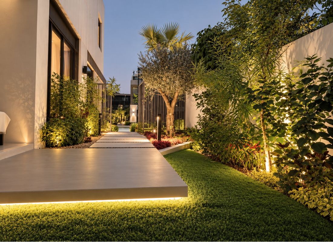 Outdoor Lighting