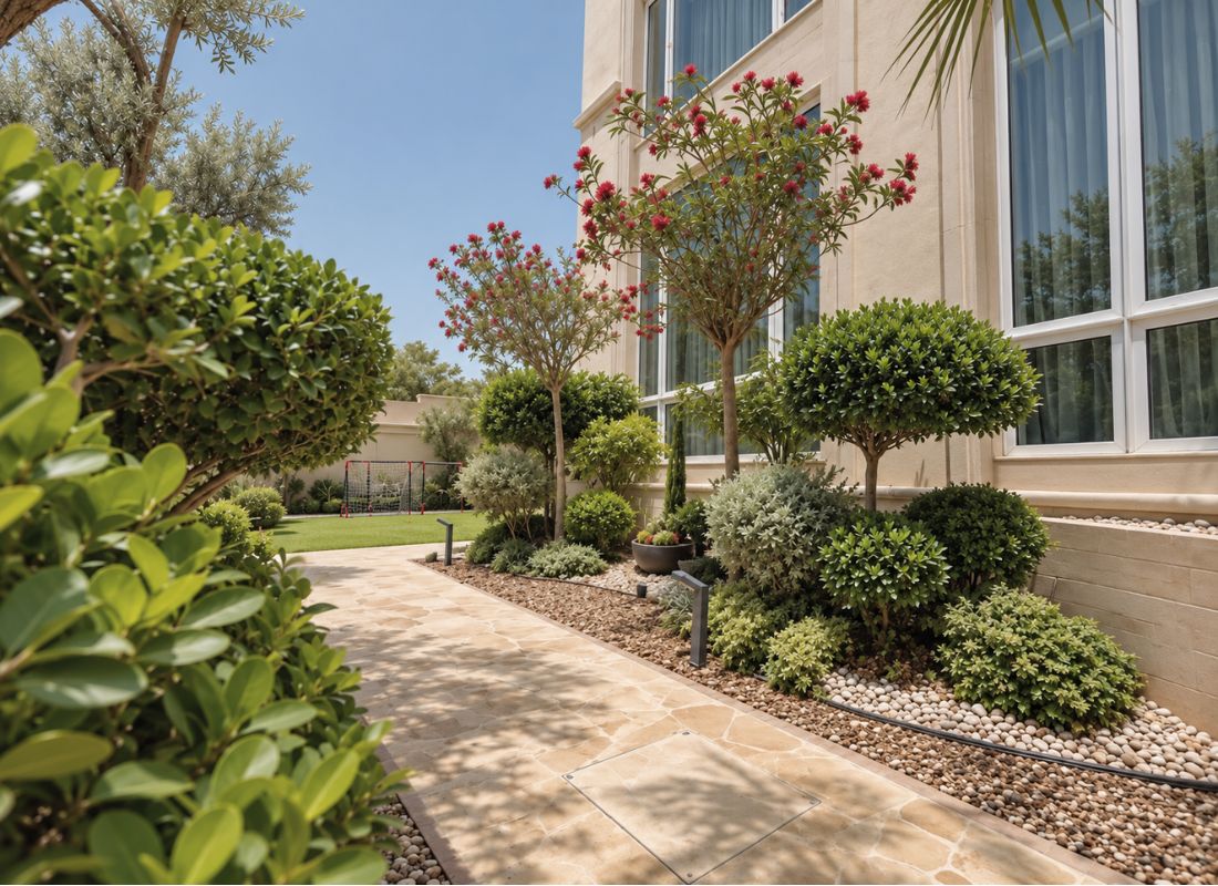 Landscape Maintenance