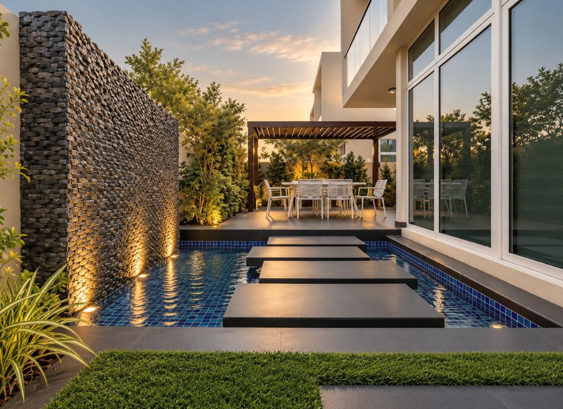 Water Features